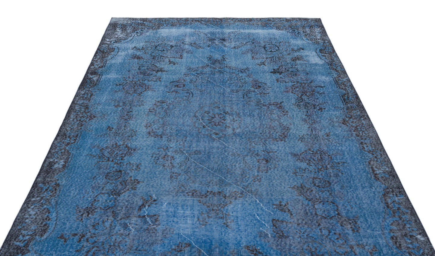 Groix - Vintage Distressed Rug - 5'8 X 9'7