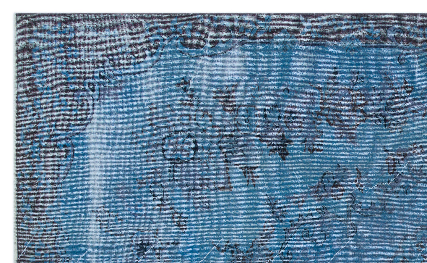 Groix - Vintage Distressed Rug - 5'8 X 9'7