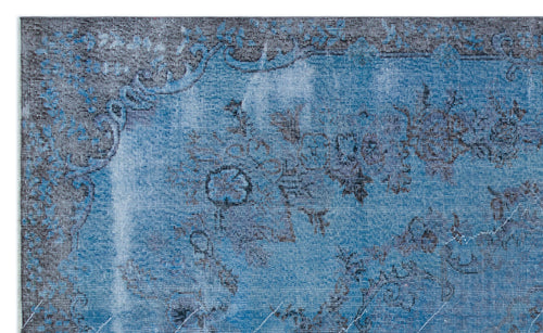 Load image 1 in gallery view. Groix - Vintage Distressed Rug - 5'8 X 9'7