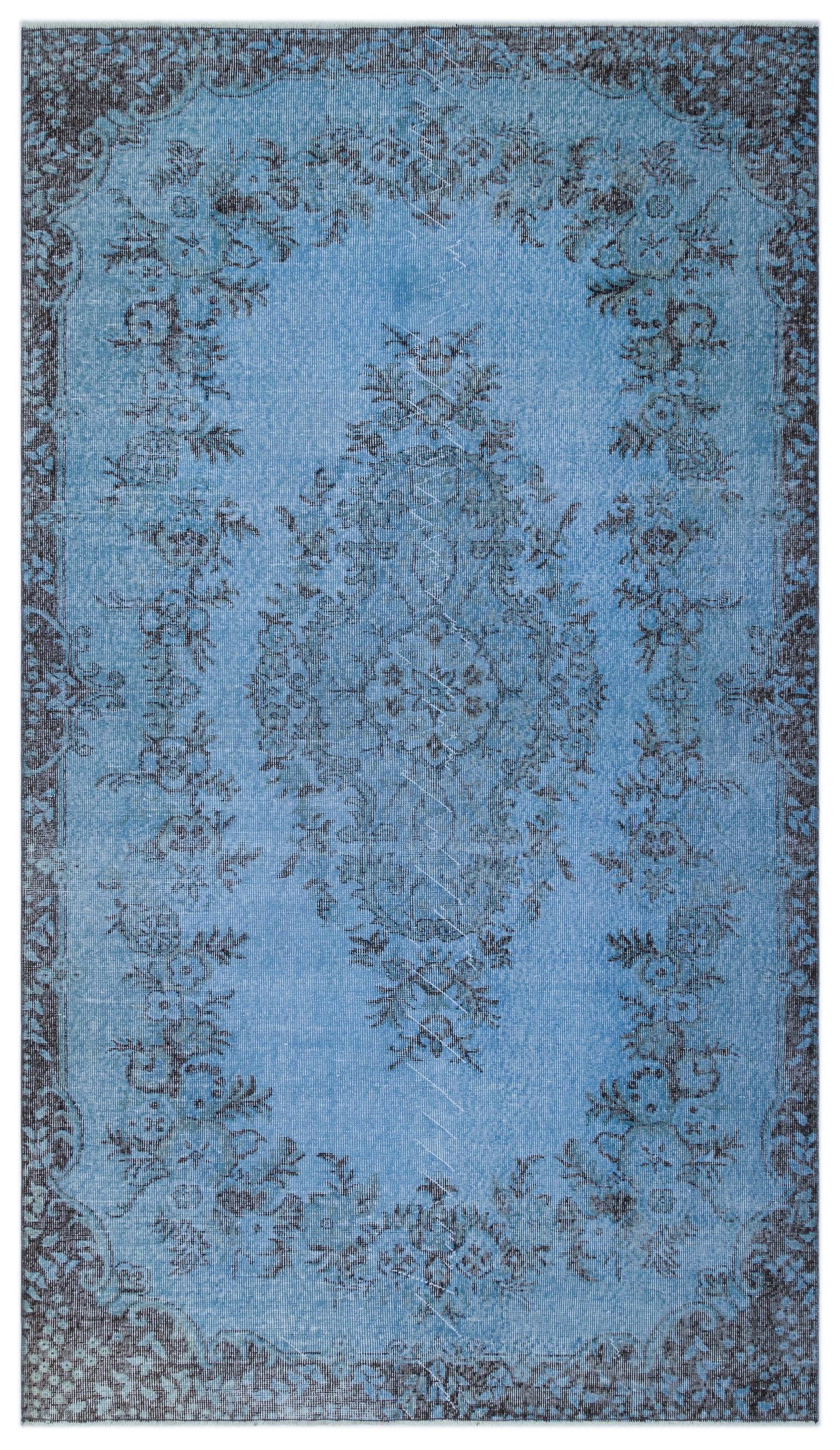 Nodura - Vintage Medallion Rug - 5'0 X 8'9