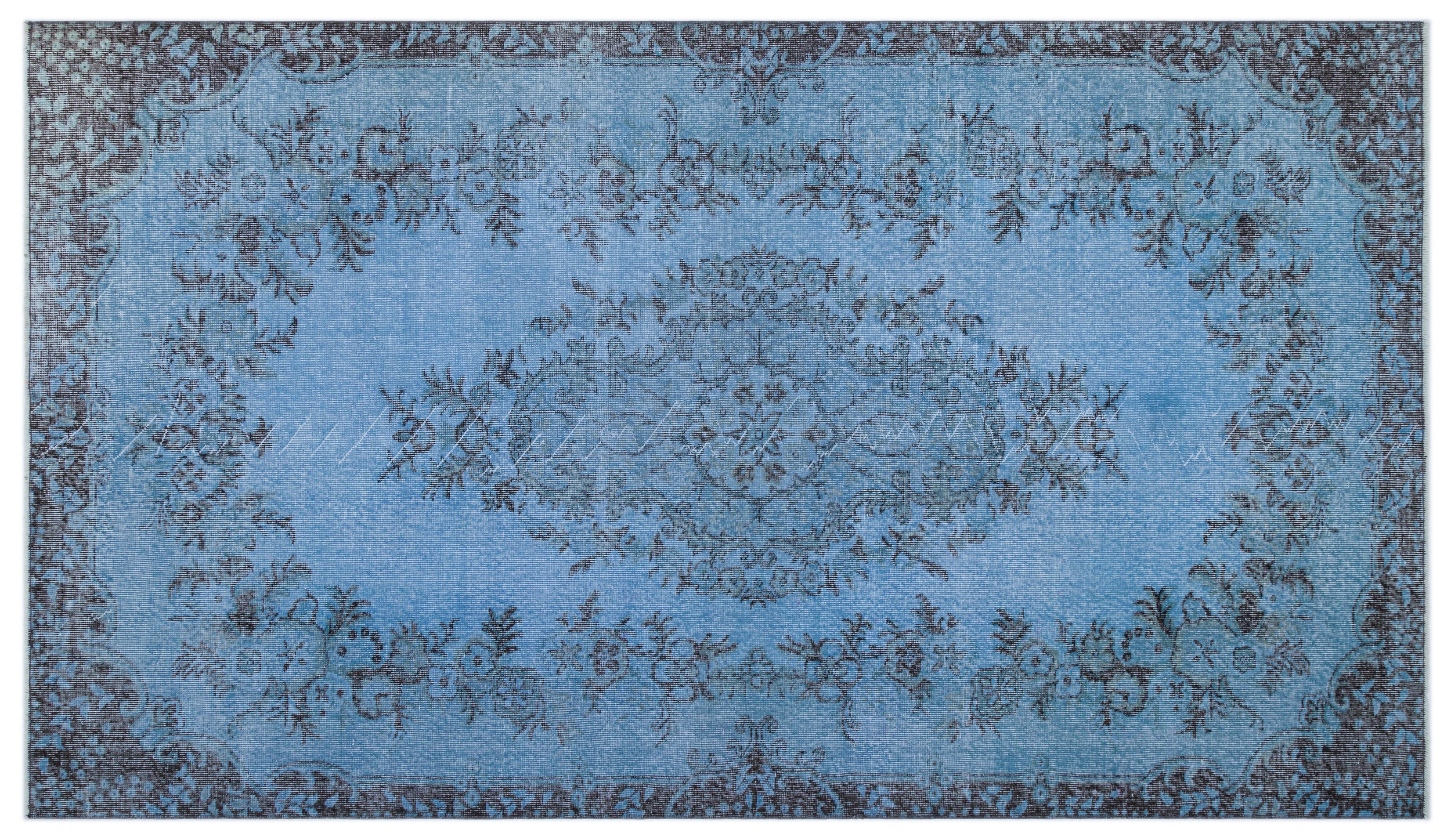Nodura - Vintage Medallion Rug - 5'0 X 8'9