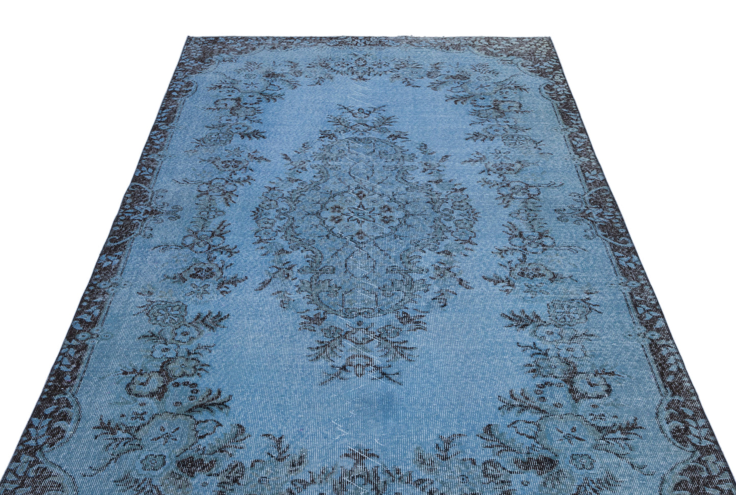 Nodura - Vintage Medallion Rug - 5'0 X 8'9