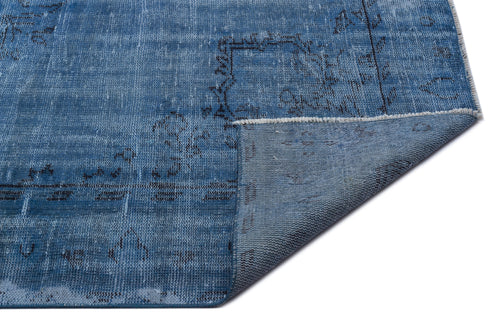 Load image 1 in gallery view. Nahada - Vintage Distressed Rug - 6'3 X 9'5