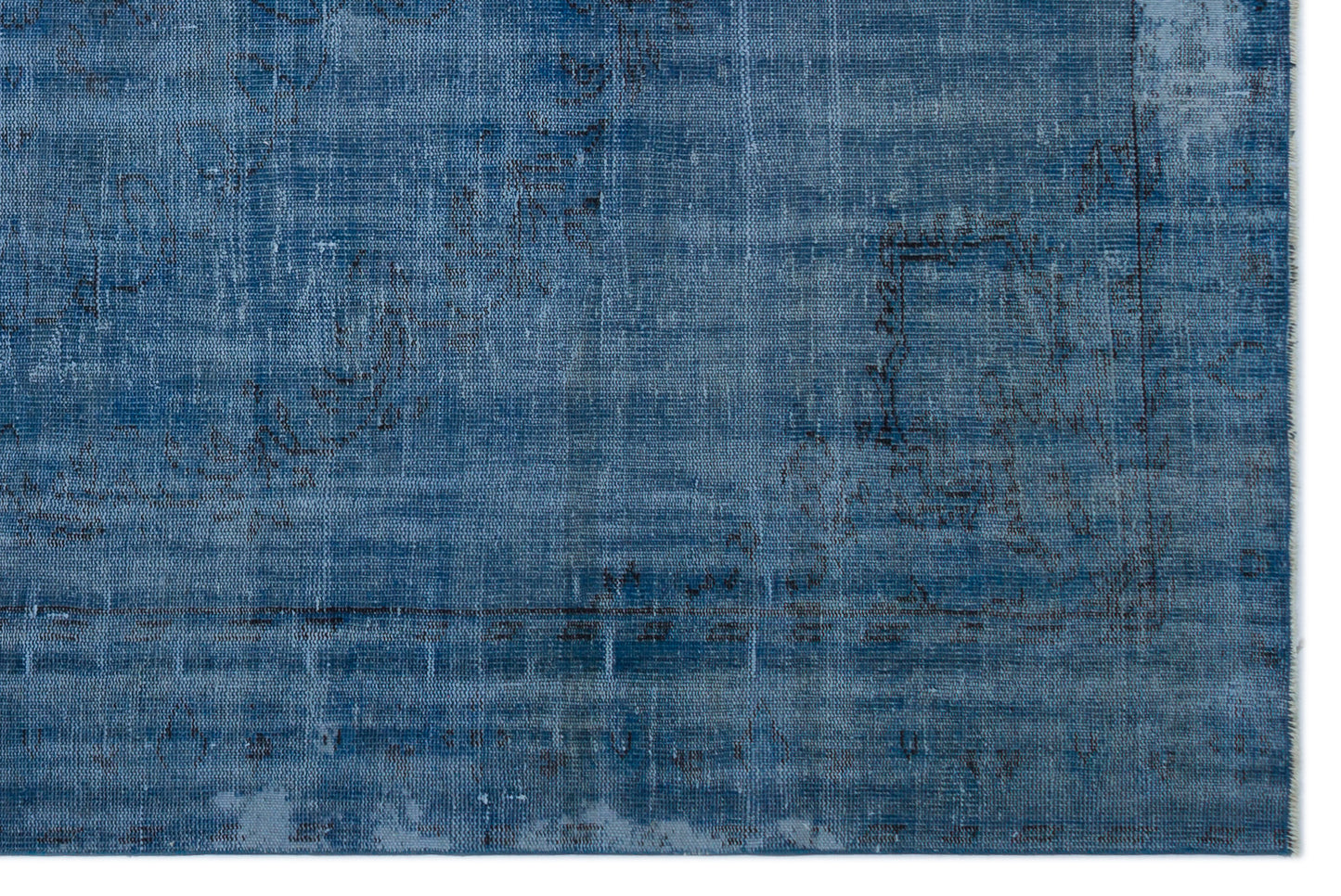 Nahada - Vintage Distressed Rug - 6'3 X 9'5
