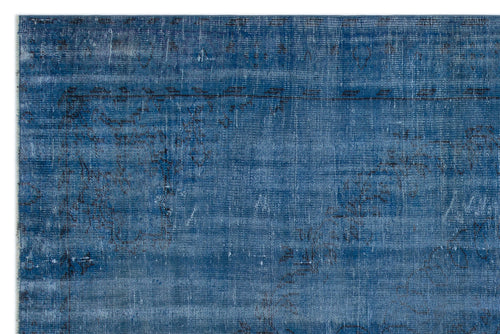 Load image 1 in gallery view. Nahada - Vintage Distressed Rug - 6'3 X 9'5