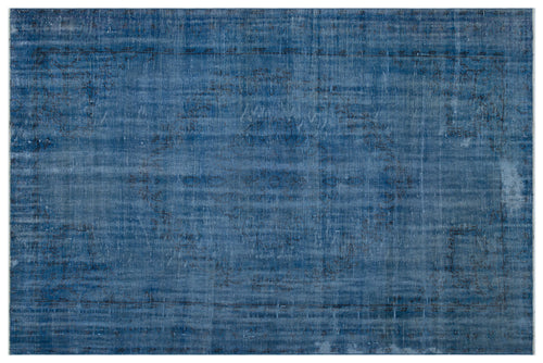 Load image 1 in gallery view. Nahada - Vintage Distressed Rug - 6'3 X 9'5