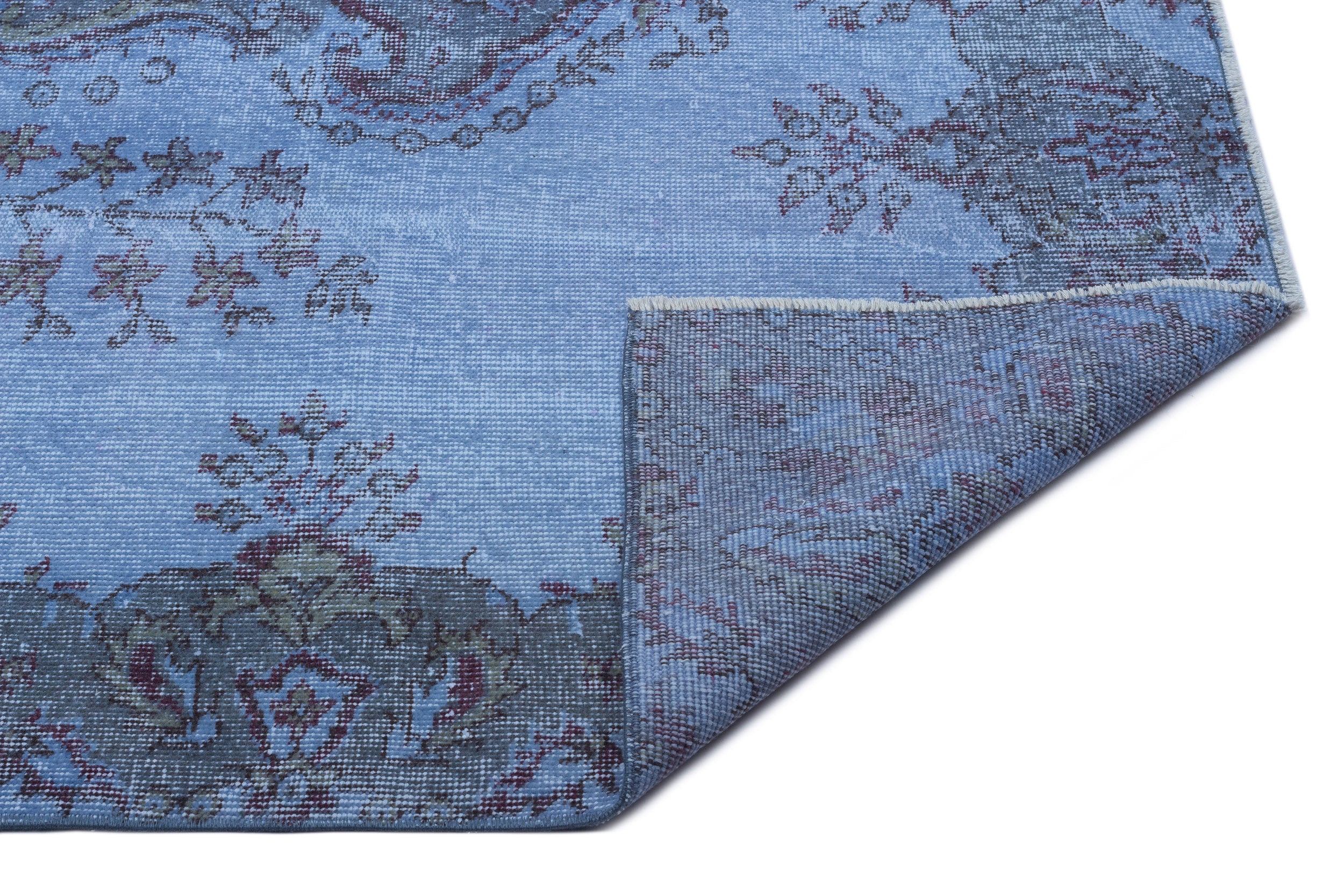 Readoar - Vintage Distressed Rug - 5'6 X 9'0