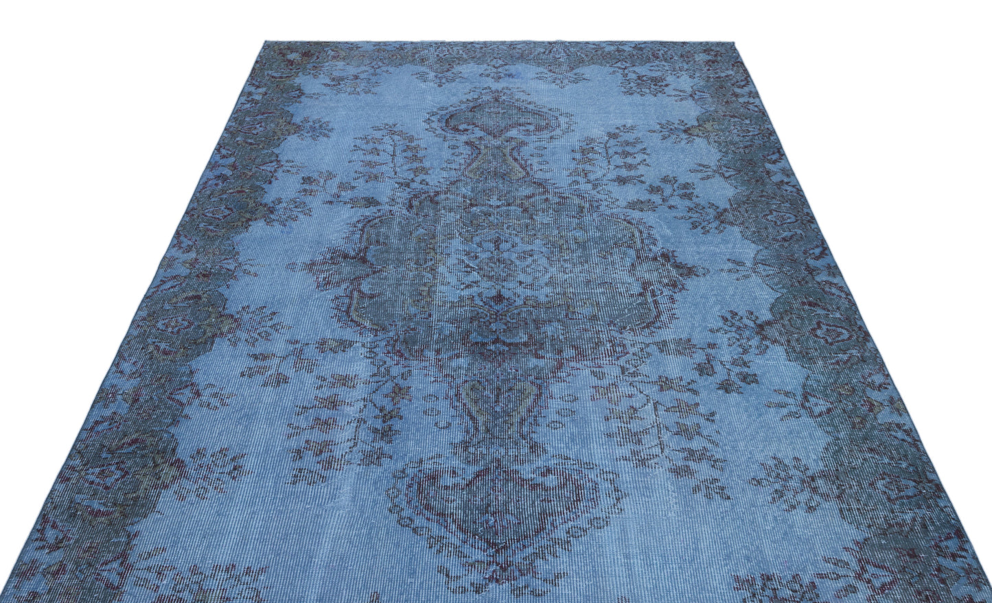 Readoar - Vintage Distressed Rug - 5'6 X 9'0