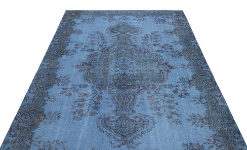 Load image 1 in gallery view. Readoar - Vintage Distressed Rug - 5'6 X 9'0