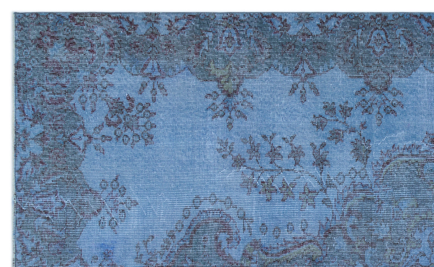 Readoar - Vintage Distressed Rug - 5'6 X 9'0