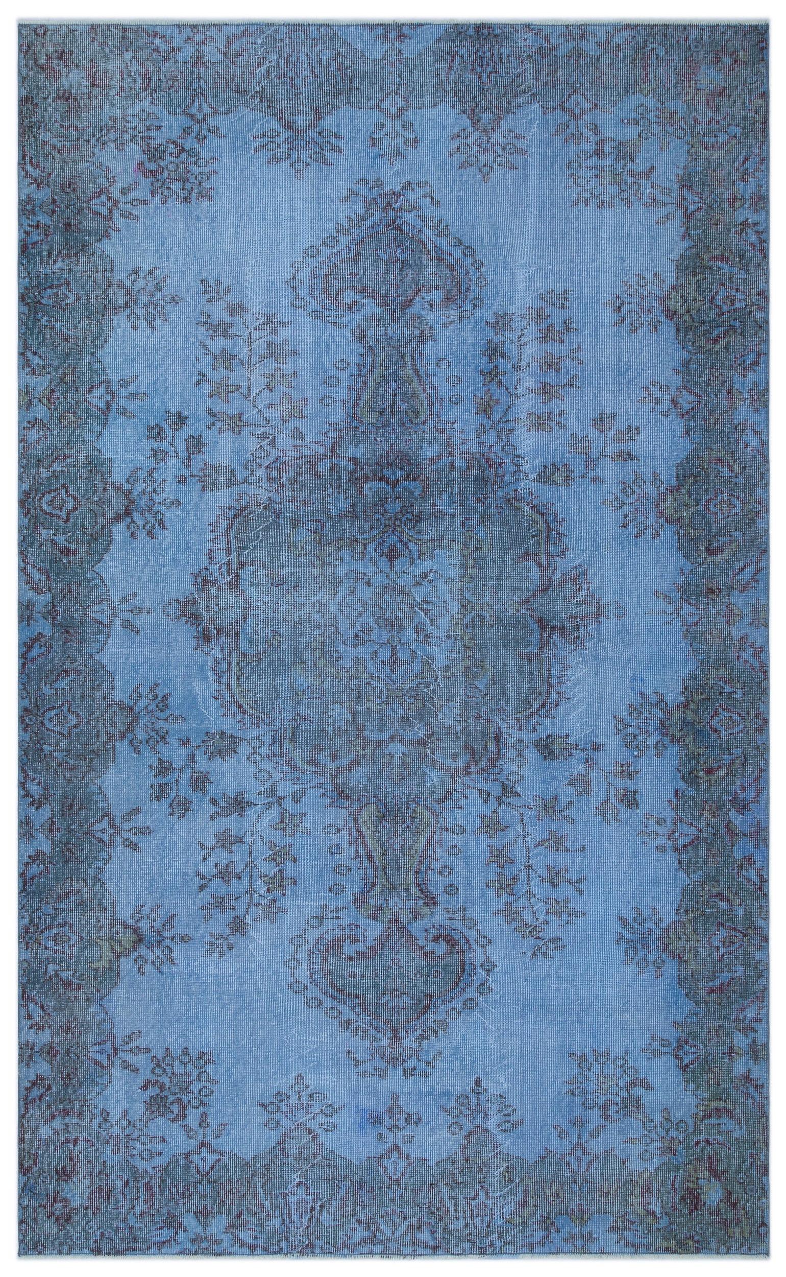 Readoar - Vintage Distressed Rug - 5'6 X 9'0
