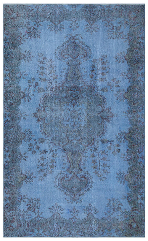 Load image 1 in gallery view. Readoar - Vintage Distressed Rug - 5'6 X 9'0