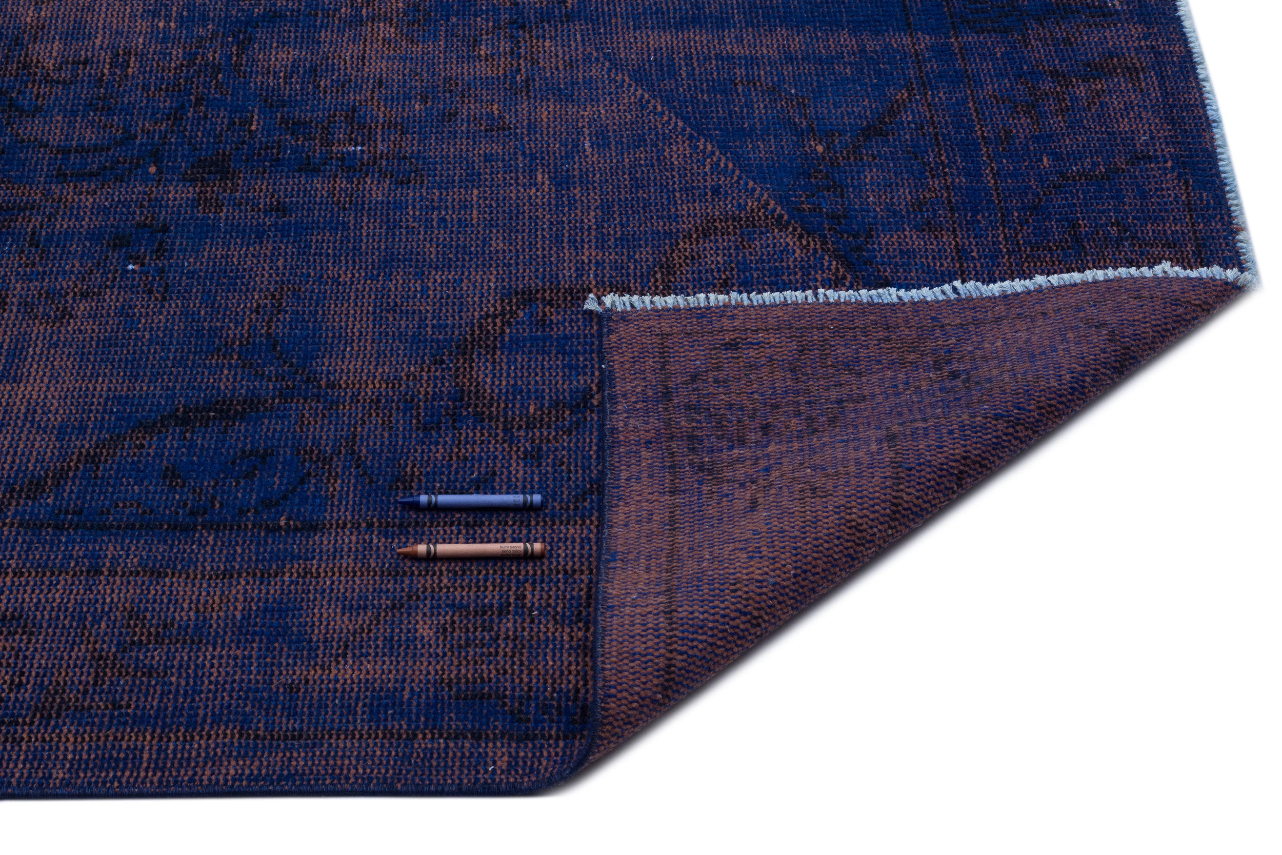 Gunuyn - Vintage Distressed Rug - 5'5 X 9'2