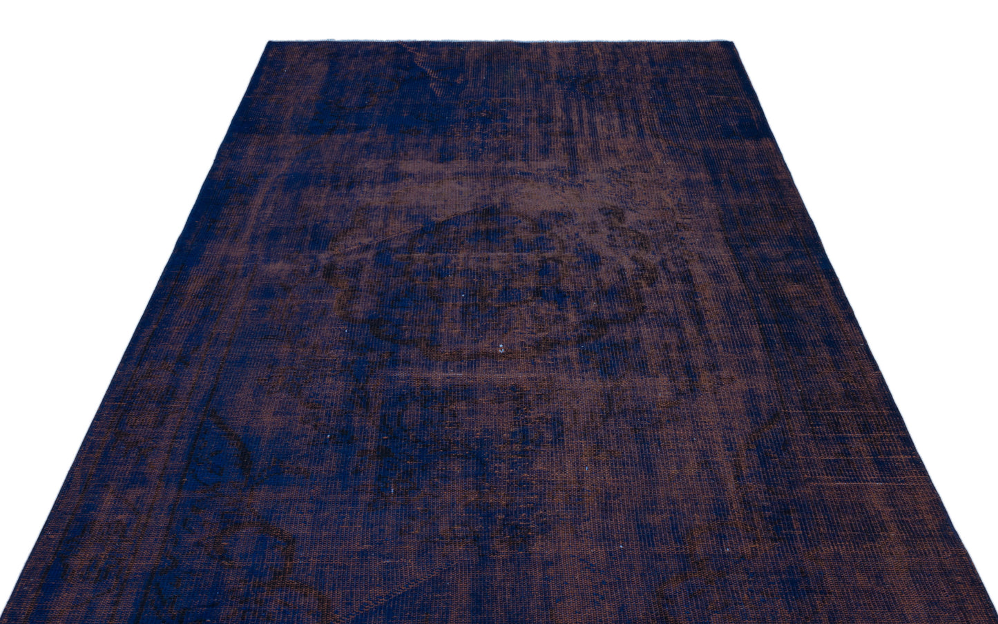 Gunuyn - Vintage Distressed Rug - 5'5 X 9'2