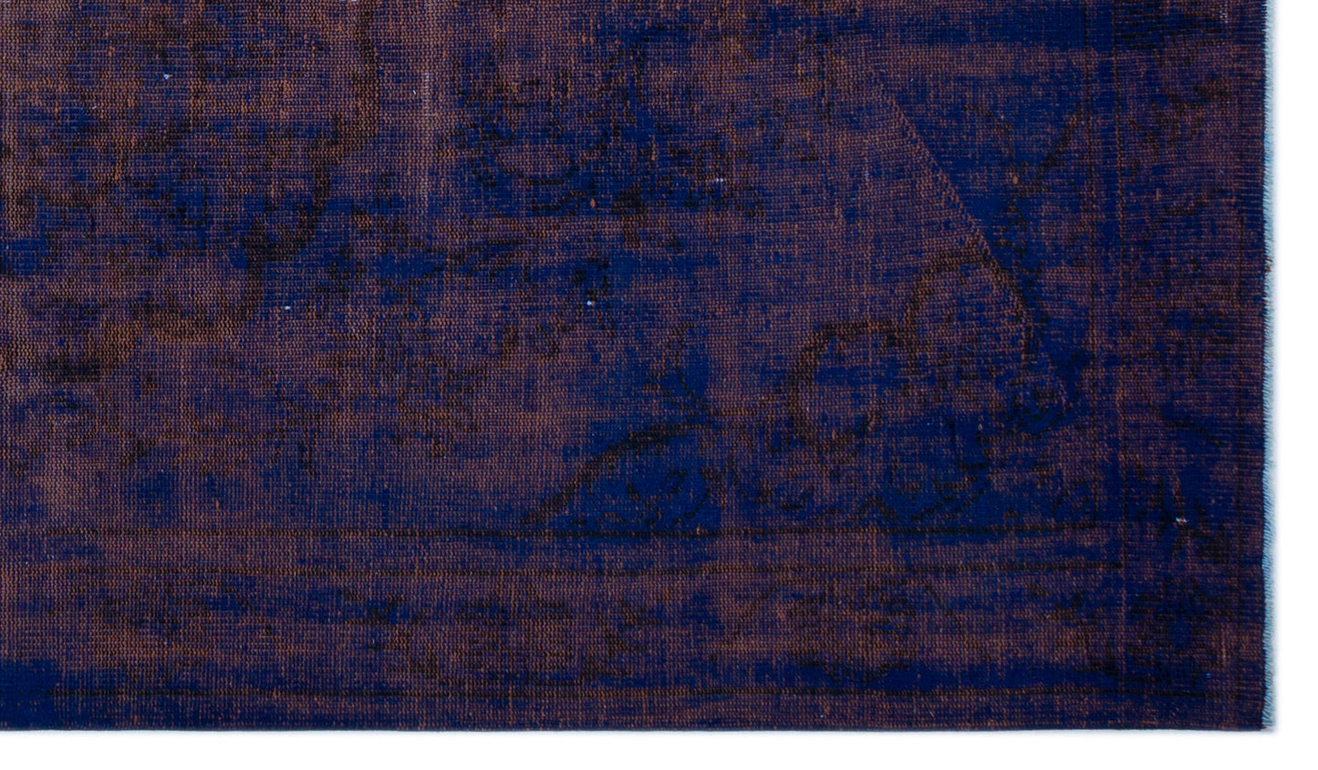 Gunuyn - Vintage Distressed Rug - 5'5 X 9'2