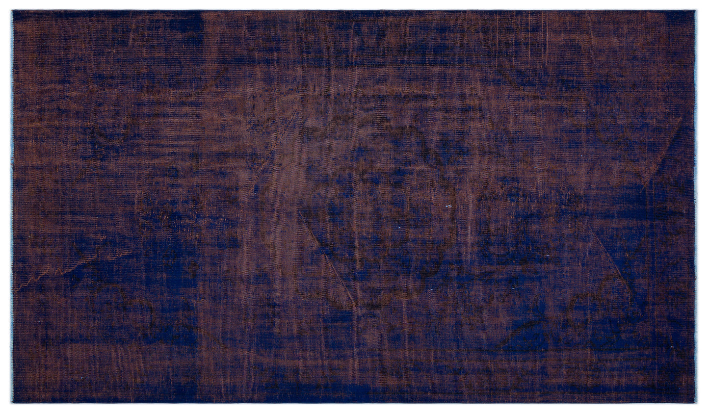 Gunuyn - Vintage Distressed Rug - 5'5 X 9'2