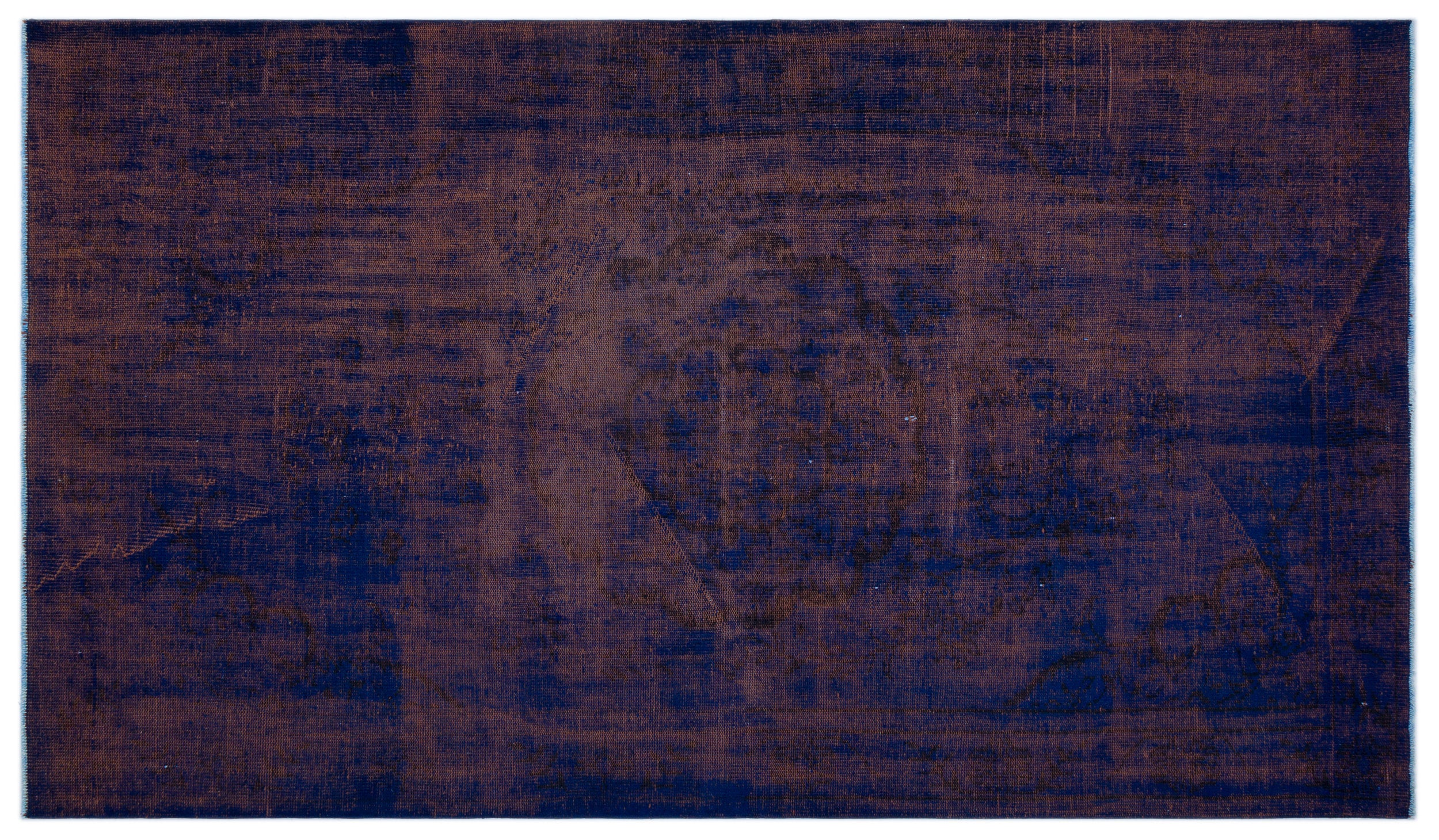 Gunuyn - Vintage Distressed Rug - 5'5 X 9'2
