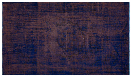 Load image 1 in gallery view. Gunuyn - Vintage Distressed Rug - 5'5 X 9'2