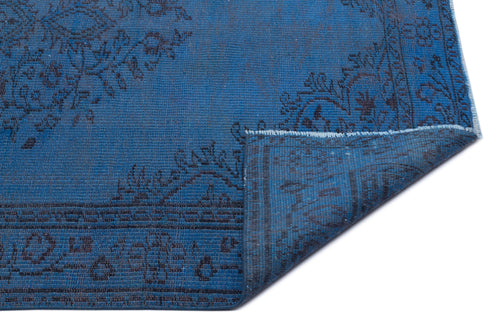 Load image 1 in gallery view. Behara - Vintage Distressed Rug - 4'11 X 8'2