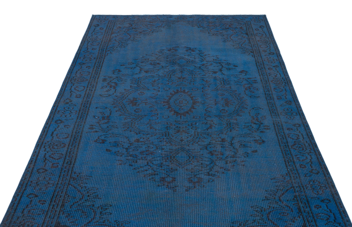 Behara - Vintage Distressed Rug - 4'11 X 8'2