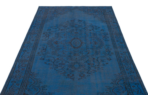 Load image 1 in gallery view. Behara - Vintage Distressed Rug - 4'11 X 8'2