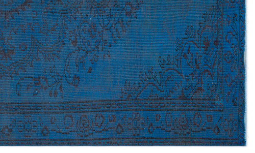 Load image 1 in gallery view. Behara - Vintage Distressed Rug - 4'11 X 8'2