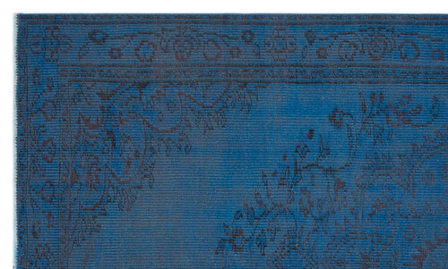 Load image 1 in gallery view. Behara - Vintage Distressed Rug - 4'11 X 8'2