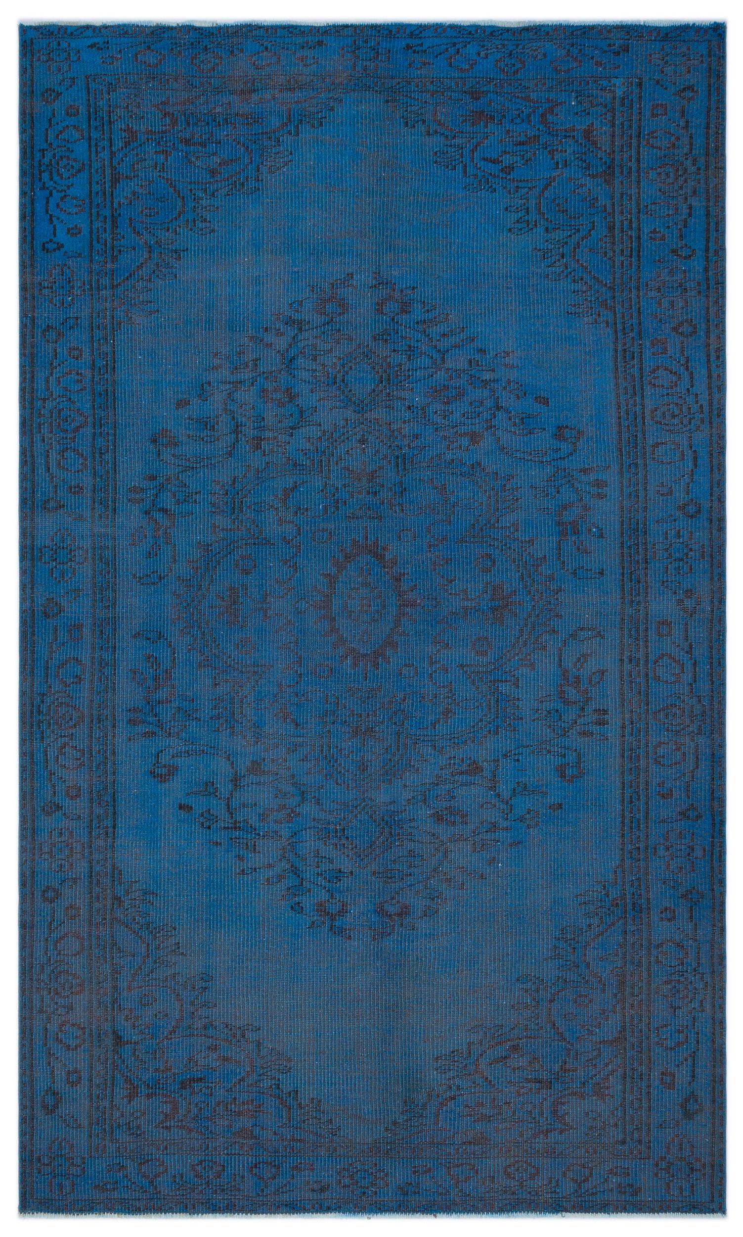 Behara - Vintage Distressed Rug - 4'11 X 8'2