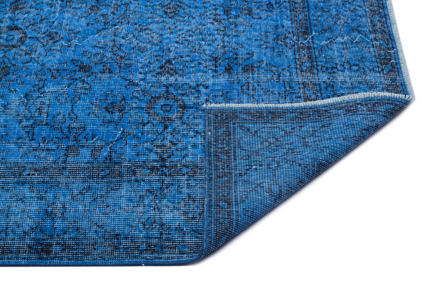 Trear - Vintage Distressed Rug - 5'10 X 9'5
