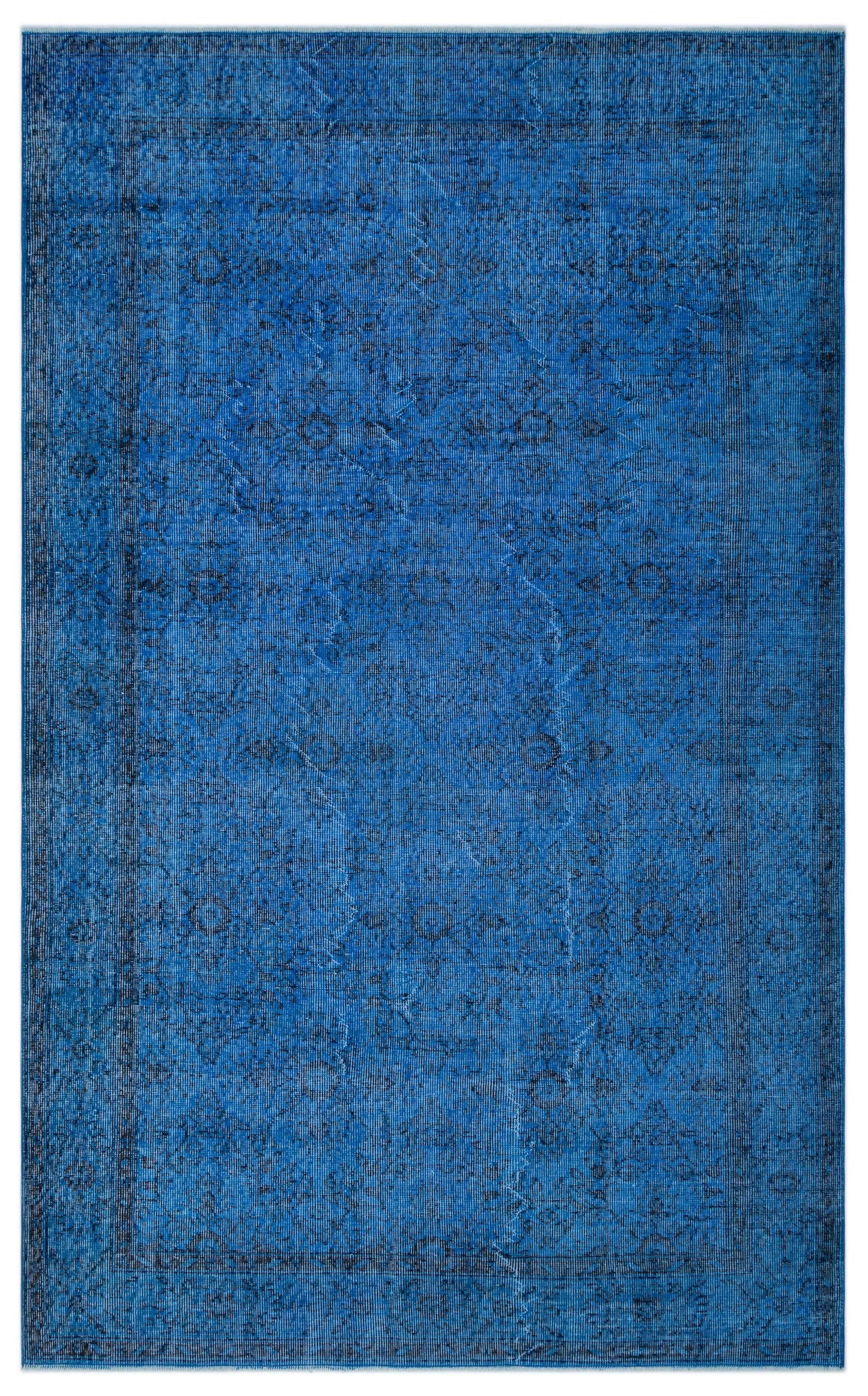Trear - Vintage Distressed Rug - 5'10 X 9'5