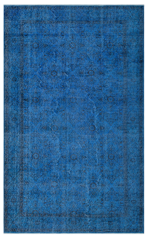 Load image 1 in gallery view. Trear - Vintage Distressed Rug - 5'10 X 9'5