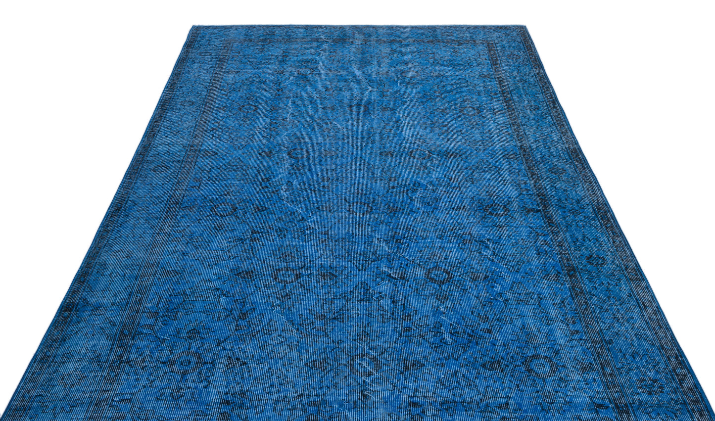 Trear - Vintage Distressed Rug - 5'10 X 9'5