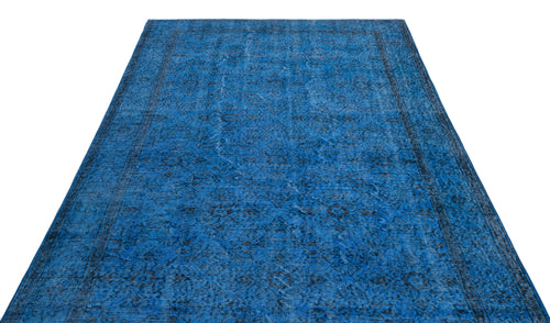 Load image 1 in gallery view. Trear - Vintage Distressed Rug - 5'10 X 9'5