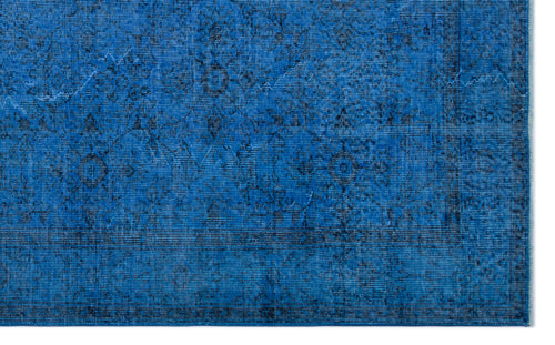 Load image 1 in gallery view. Trear - Vintage Distressed Rug - 5'10 X 9'5