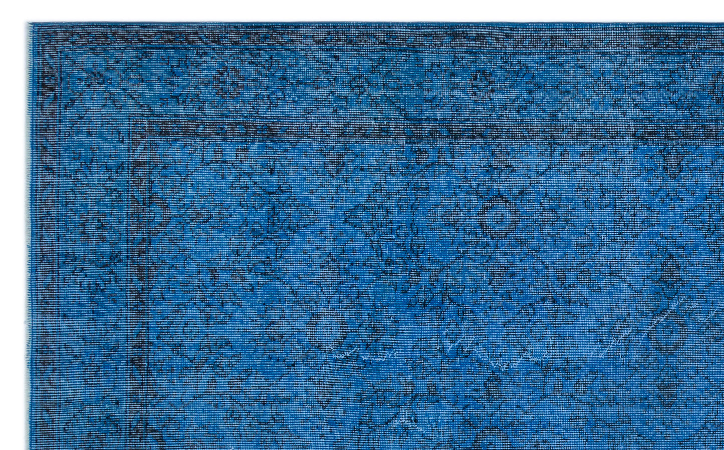 Trear - Vintage Distressed Rug - 5'10 X 9'5