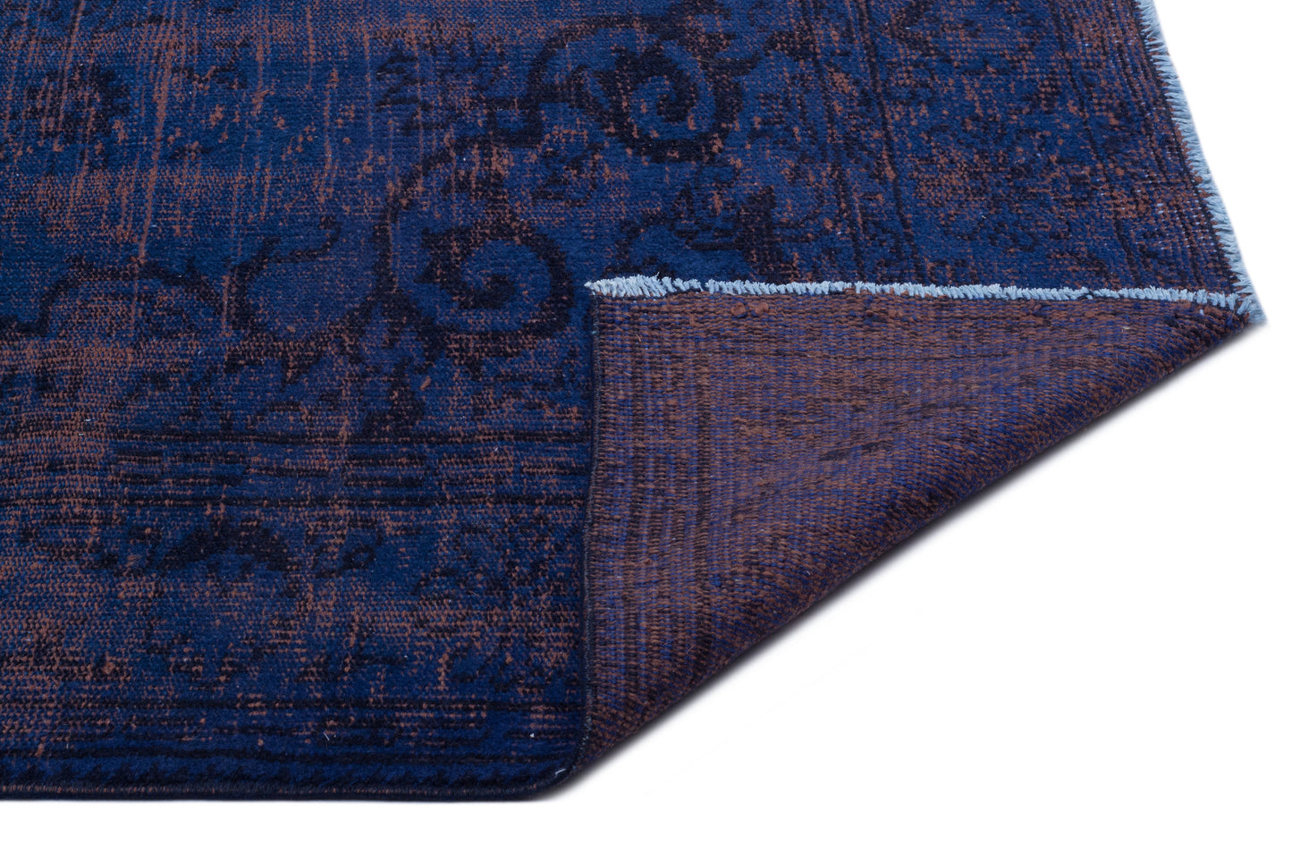 Kenoma - Vintage Distressed Rug - 6'3 X 8'10