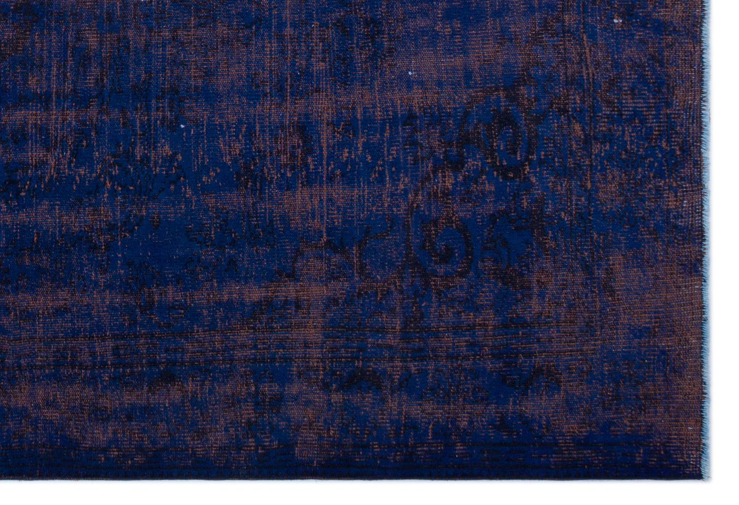 Kenoma - Vintage Distressed Rug - 6'3 X 8'10