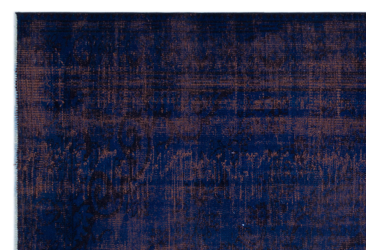 Kenoma - Vintage Distressed Rug - 6'3 X 8'10