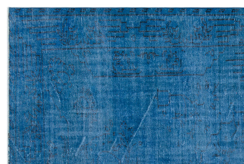 Load image 1 in gallery view. Nesaas - Vintage Distressed Rug - 6'1 X 9'2