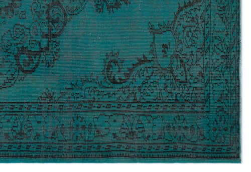 Load image 1 in gallery view. Groda - Vintage Distressed Rug - 5'10 X 8'7