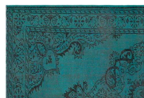 Load image 1 in gallery view. Groda - Vintage Distressed Rug - 5'10 X 8'7