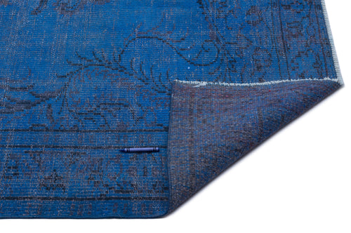 Load image 1 in gallery view. Lihira - Vintage Distressed Rug - 5'6 X 8'10