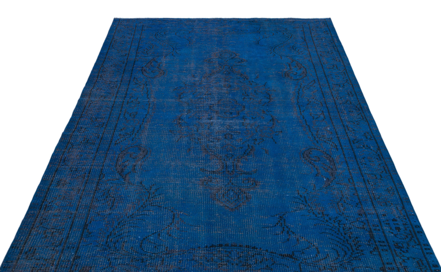 Lihira - Vintage Distressed Rug - 5'6 X 8'10