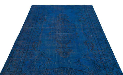 Load image 1 in gallery view. Lihira - Vintage Distressed Rug - 5'6 X 8'10