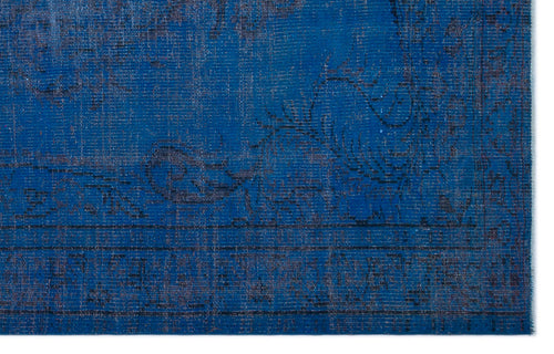Load image 1 in gallery view. Lihira - Vintage Distressed Rug - 5'6 X 8'10