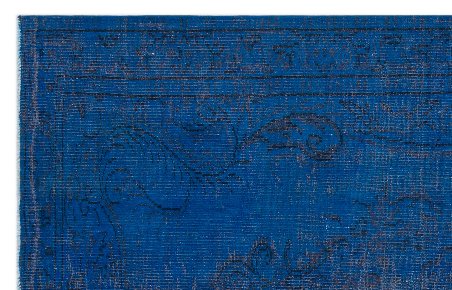 Lihira - Vintage Distressed Rug - 5'6 X 8'10