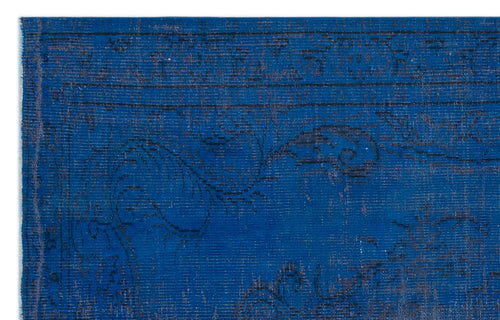 Load image 1 in gallery view. Lihira - Vintage Distressed Rug - 5'6 X 8'10