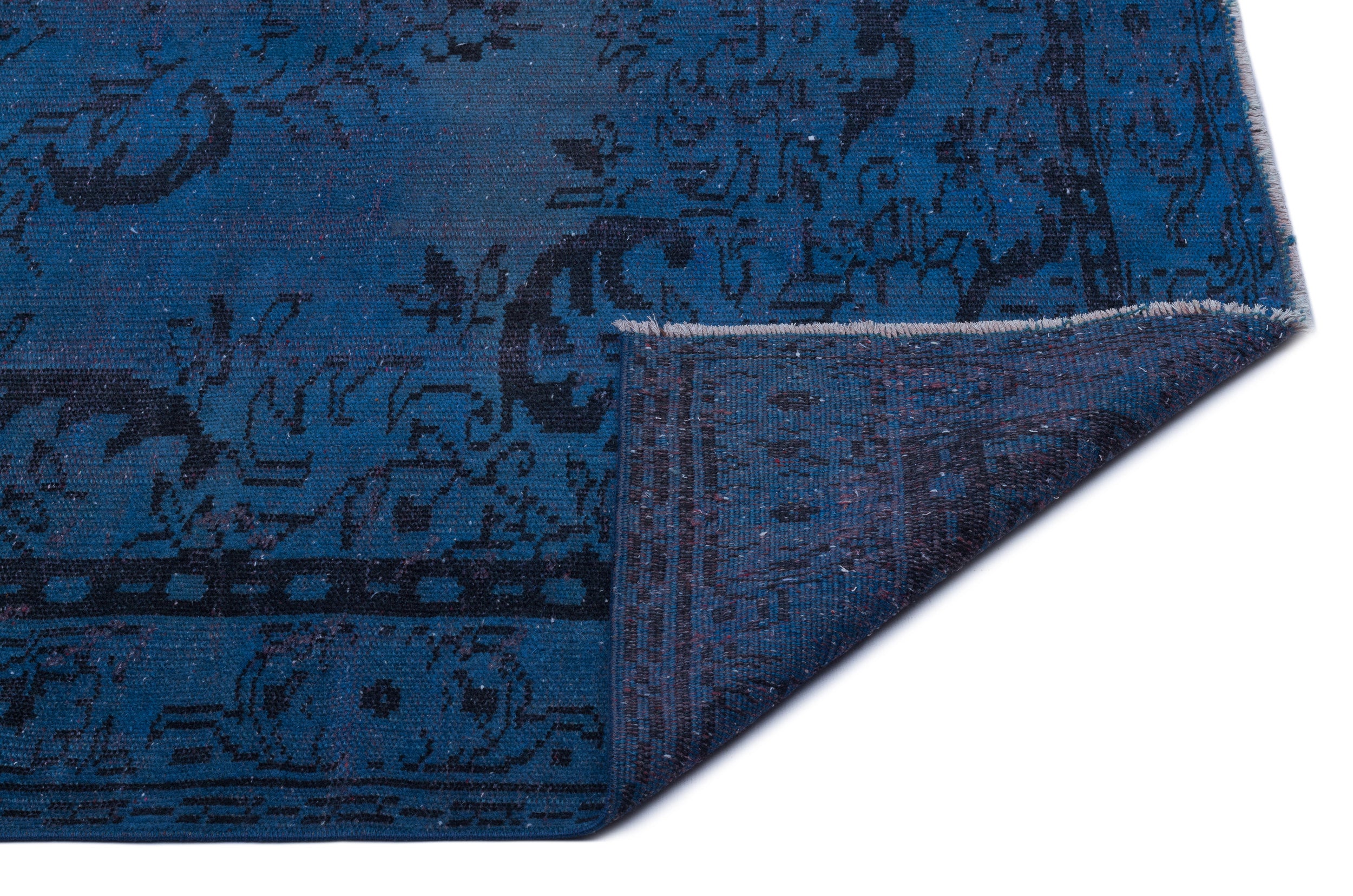 Pagiel - Vintage Distressed Rug - 5'4 X 8'10