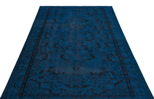Load image 1 in gallery view. Pagiel - Vintage Distressed Rug - 5'4 X 8'10