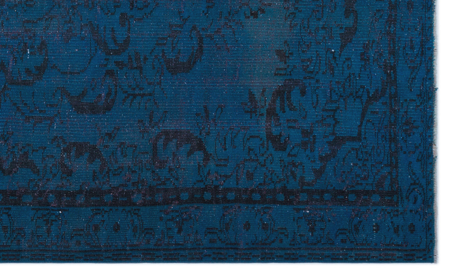 Pagiel - Vintage Distressed Rug - 5'4 X 8'10